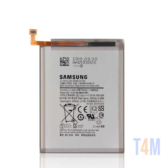 BATERIA SAMSUNG GALAXY M30S SM-M3070 (EB-BM207ABY)